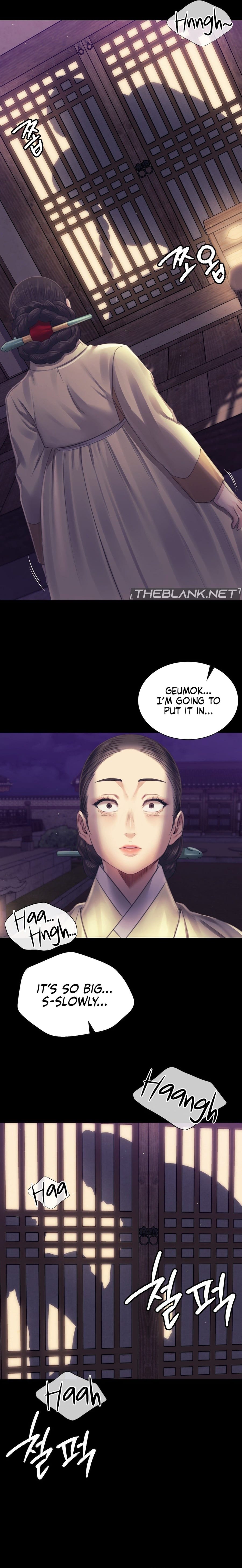 Madam Uncensored, chapter 106, page 6 of 21