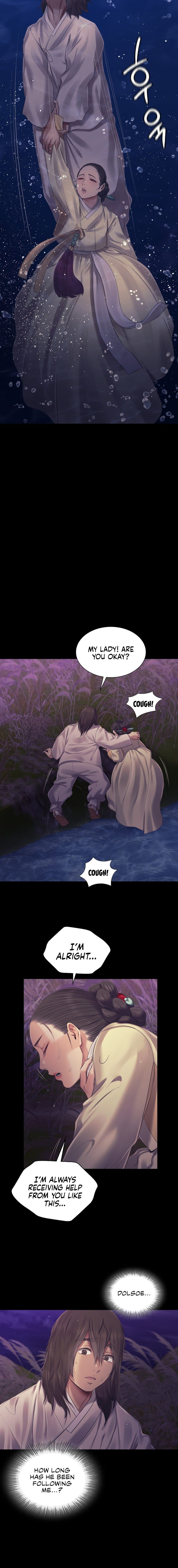 Madam Uncensored, chapter 106, page 13 of 21