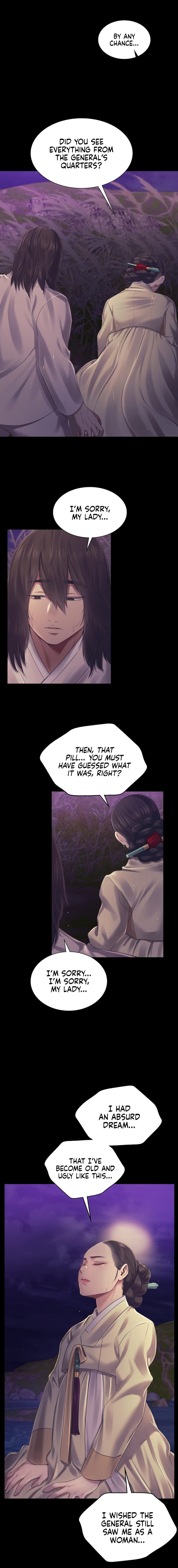 Madam Uncensored, chapter 106, page 14 of 21