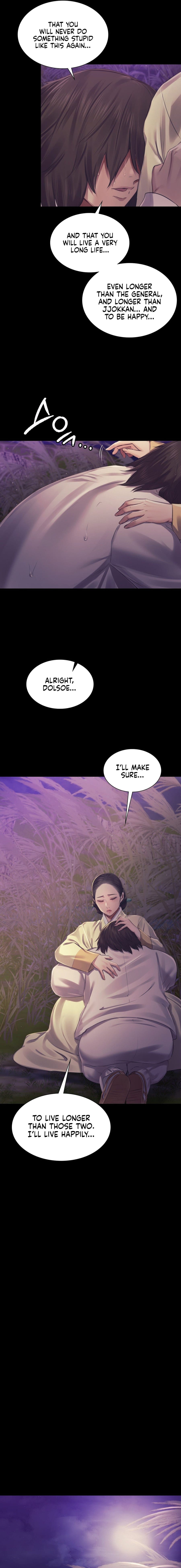 Madam Uncensored, chapter 106, page 17 of 21