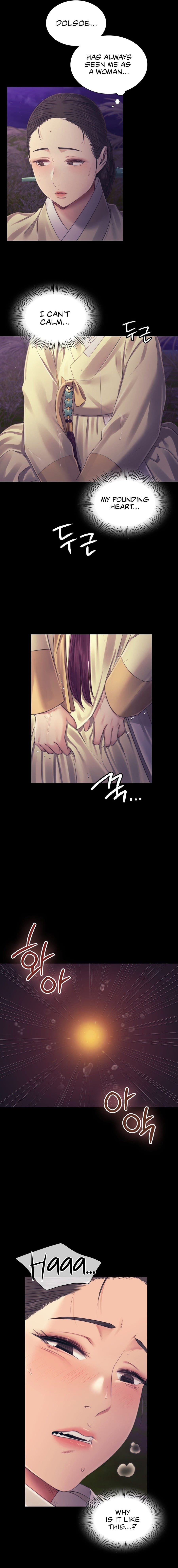 Madam Uncensored, chapter 106, page 19 of 21