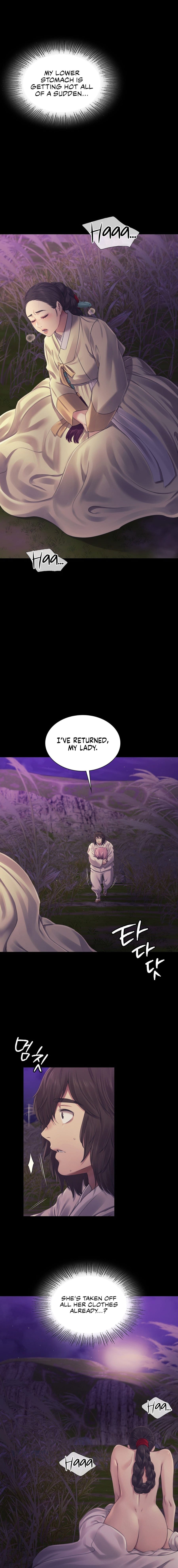 Madam Uncensored, chapter 106, page 20 of 21