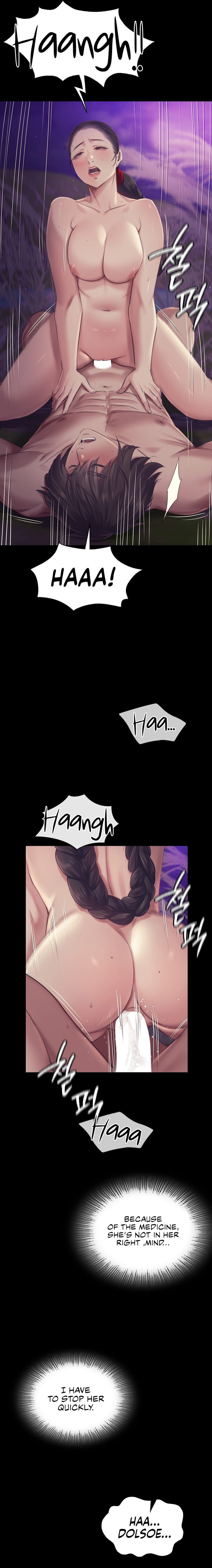 Madam Uncensored, chapter 107, page 10 of 20