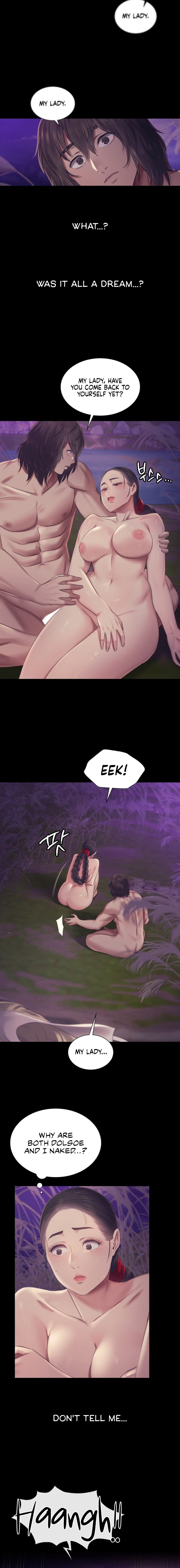 Madam Uncensored, chapter 107, page 17 of 20