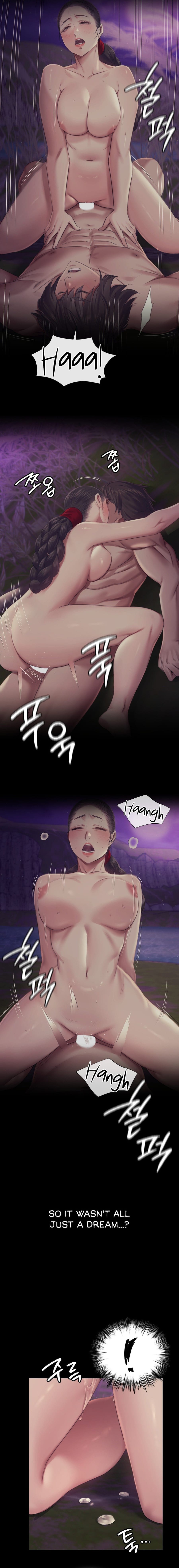 Madam Uncensored, chapter 107, page 18 of 20