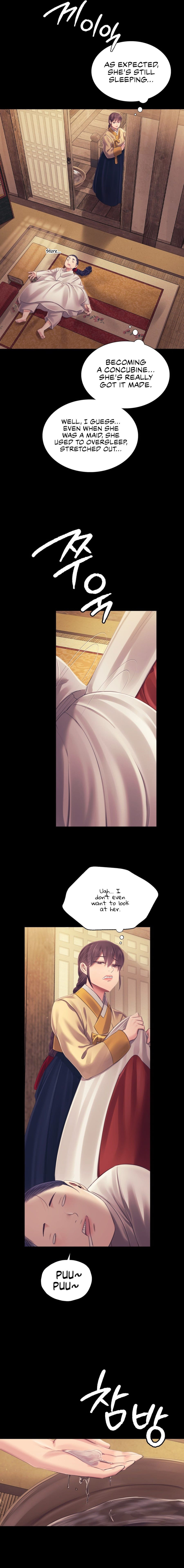 Madam Uncensored, chapter 108, page 9 of 20