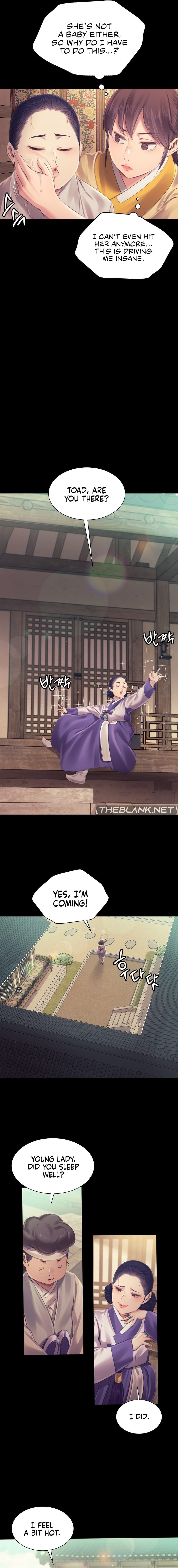 Madam Uncensored, chapter 108, page 10 of 20