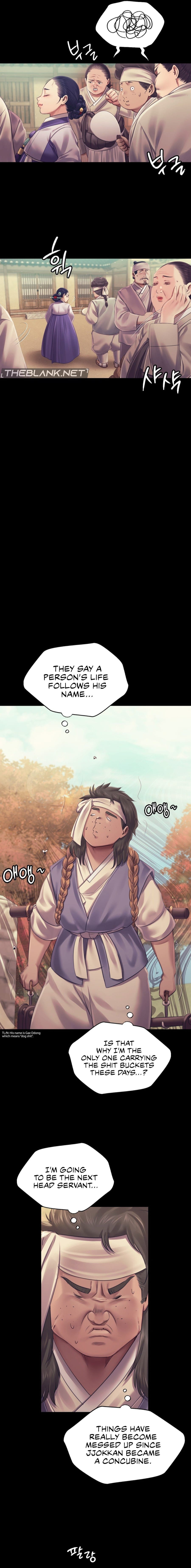 Madam Uncensored, chapter 108, page 12 of 20