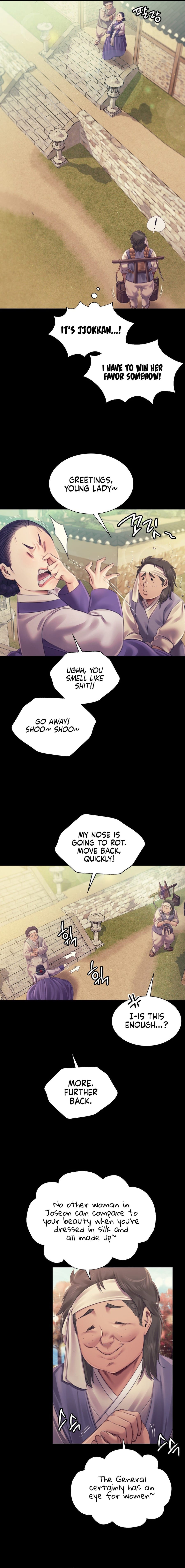Madam Uncensored, chapter 108, page 13 of 20