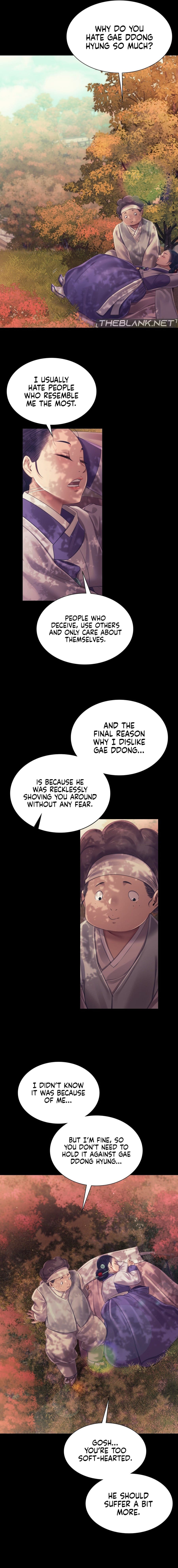 Madam Uncensored, chapter 108, page 15 of 20