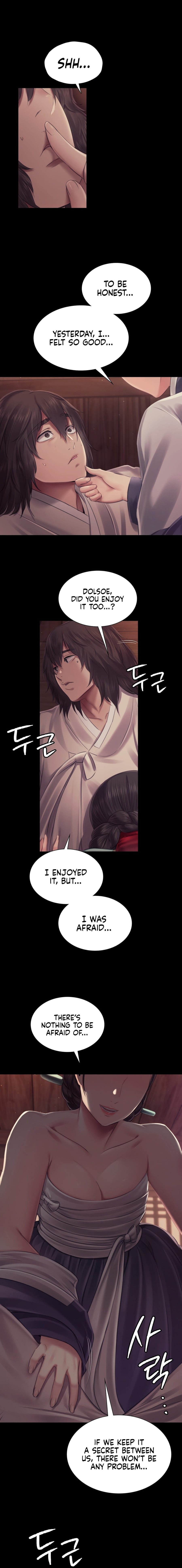 Madam Uncensored, chapter 108, page 19 of 20