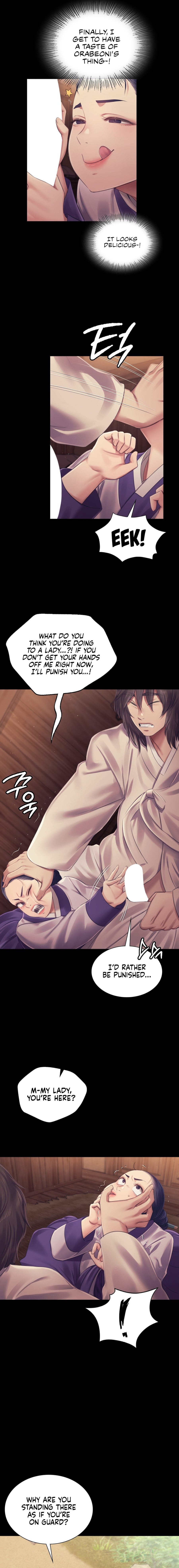 Madam Uncensored, chapter 109, page 5 of 21