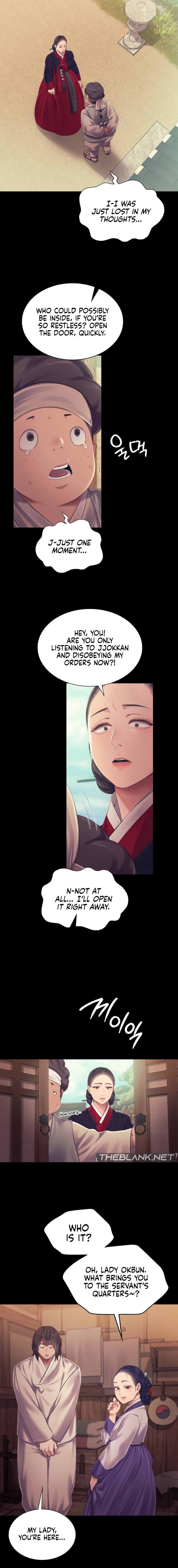Madam Uncensored, chapter 109, page 6 of 21