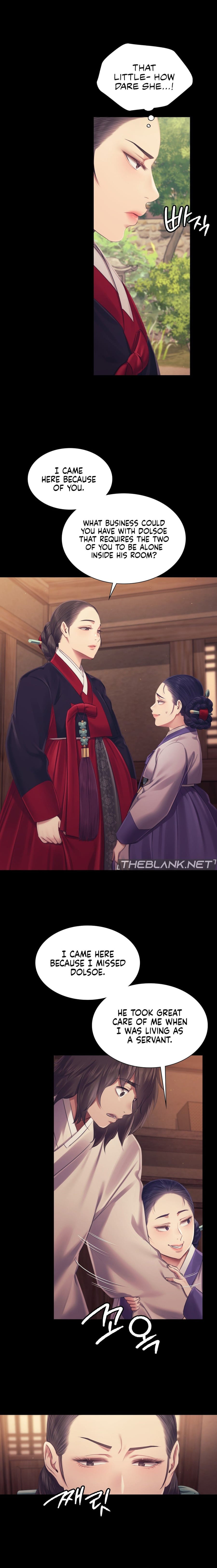 Madam Uncensored, chapter 109, page 7 of 21