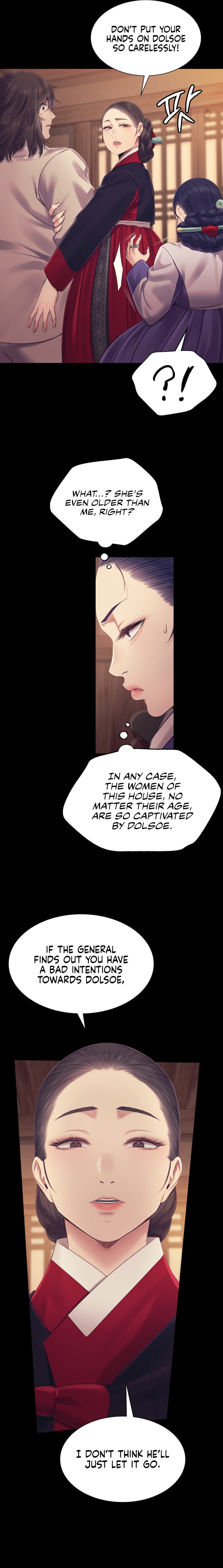 Madam Uncensored, chapter 109, page 8 of 21
