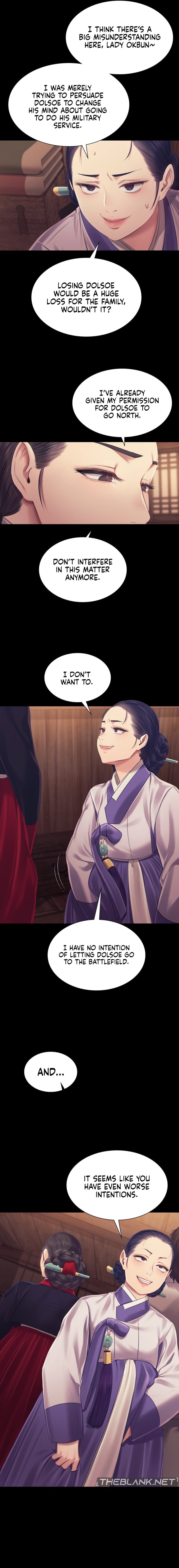 Madam Uncensored, chapter 109, page 9 of 21