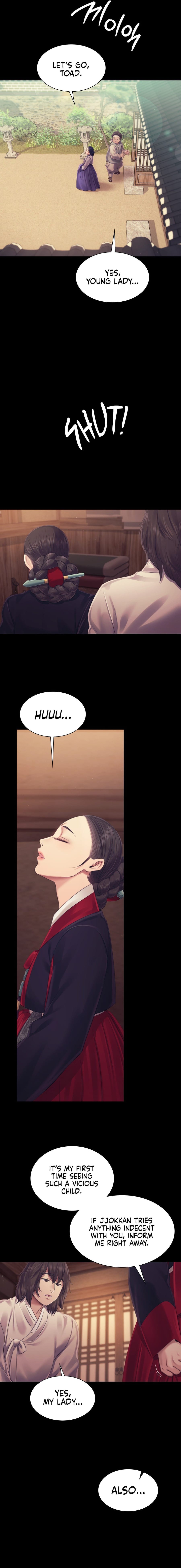 Madam Uncensored, chapter 109, page 10 of 21