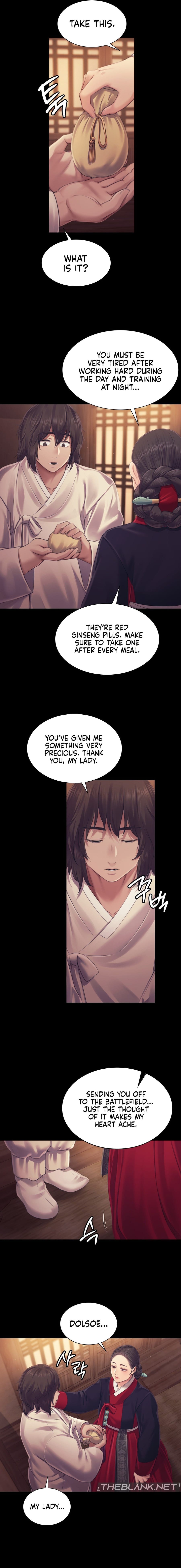 Madam Uncensored, chapter 109, page 11 of 21