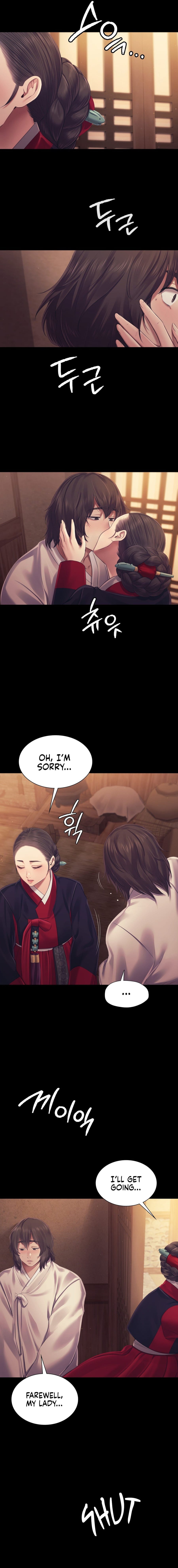 Madam Uncensored, chapter 109, page 12 of 21
