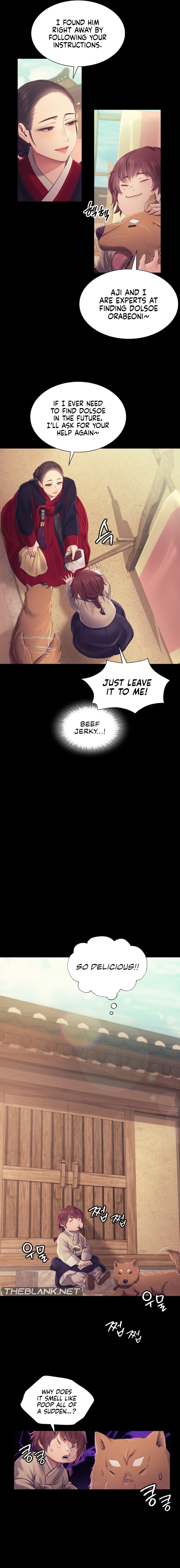 Madam Uncensored, chapter 109, page 14 of 21