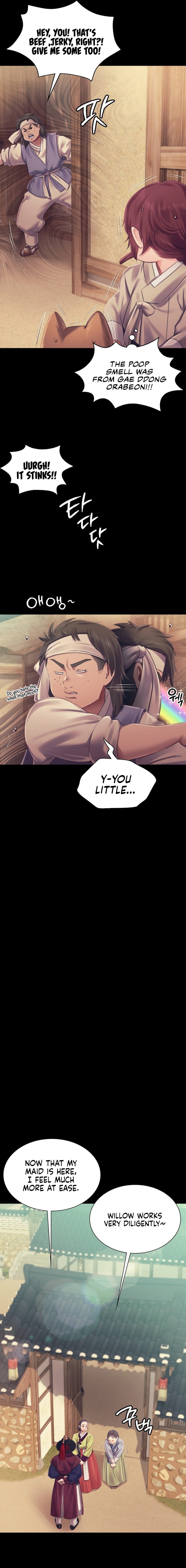 Madam Uncensored, chapter 109, page 15 of 21