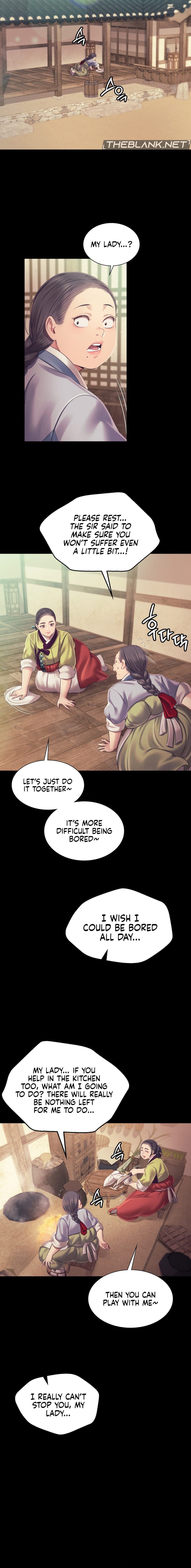 Madam Uncensored, chapter 109, page 17 of 21