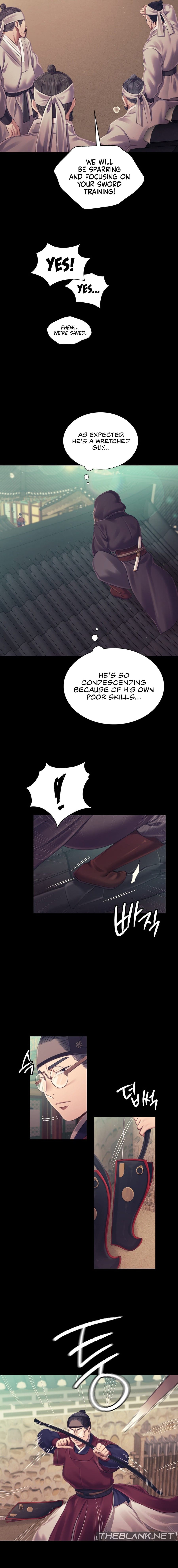Madam Uncensored, chapter 110, page 8 of 21