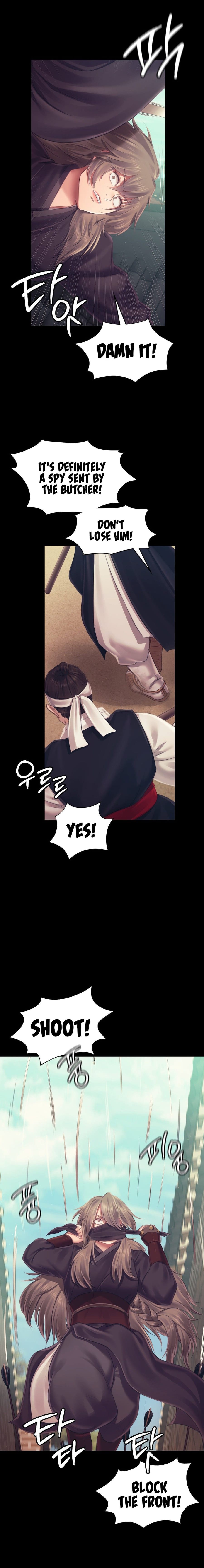 Madam Uncensored, chapter 110, page 9 of 21