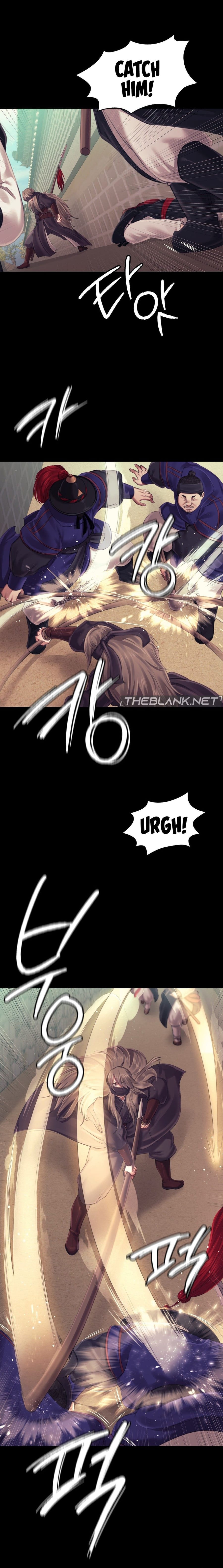 Madam Uncensored, chapter 110, page 11 of 21