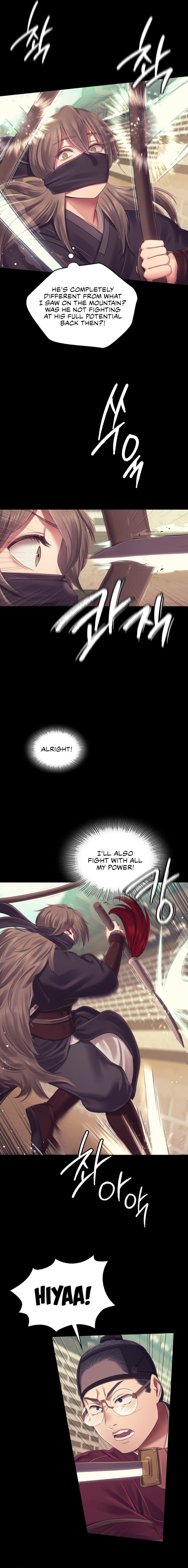 Madam Uncensored, chapter 110, page 14 of 21
