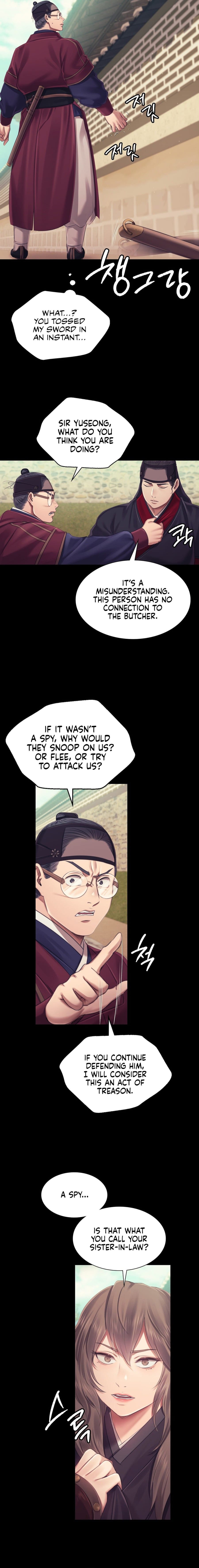 Madam Uncensored, chapter 110, page 16 of 21