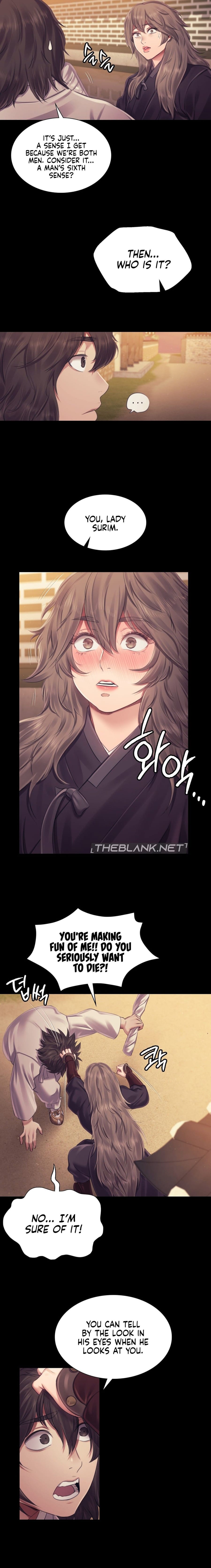Madam Uncensored, chapter 111, page 8 of 20