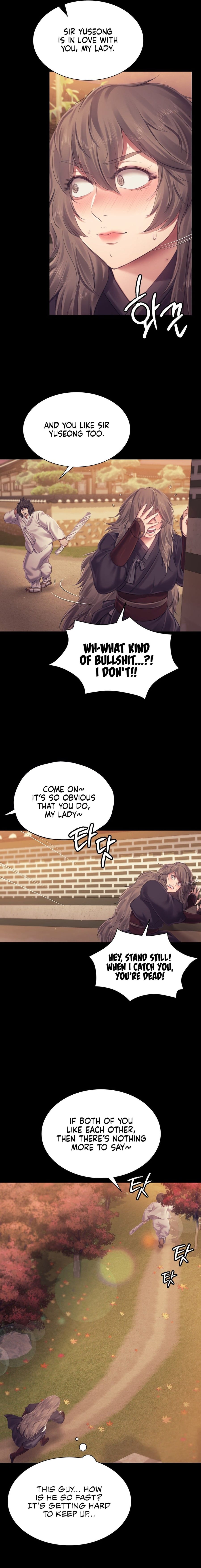 Madam Uncensored, chapter 111, page 9 of 20