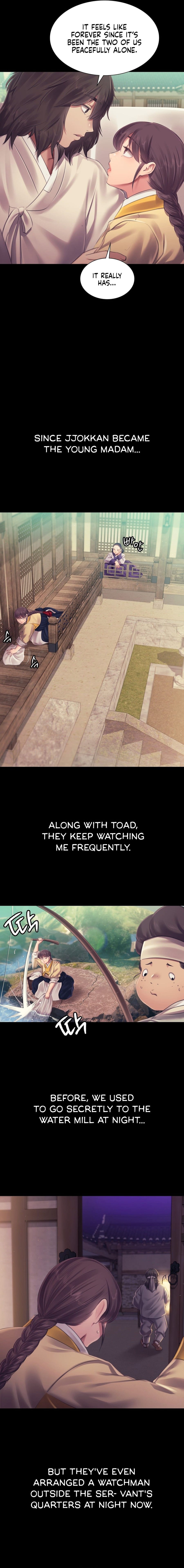Madam Uncensored, chapter 111, page 12 of 20