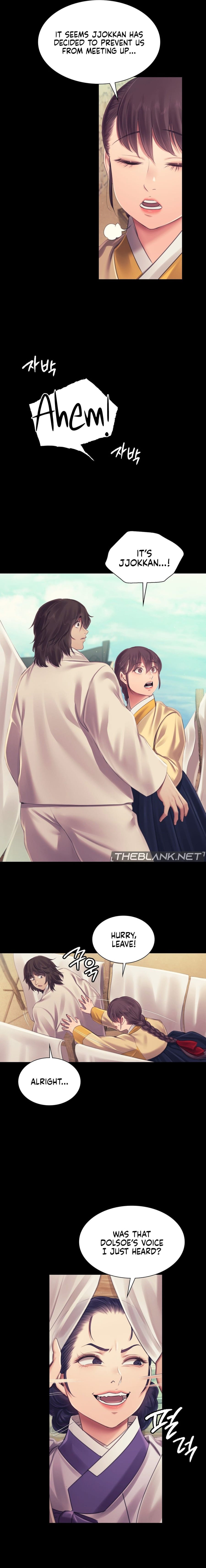 Madam Uncensored, chapter 111, page 13 of 20