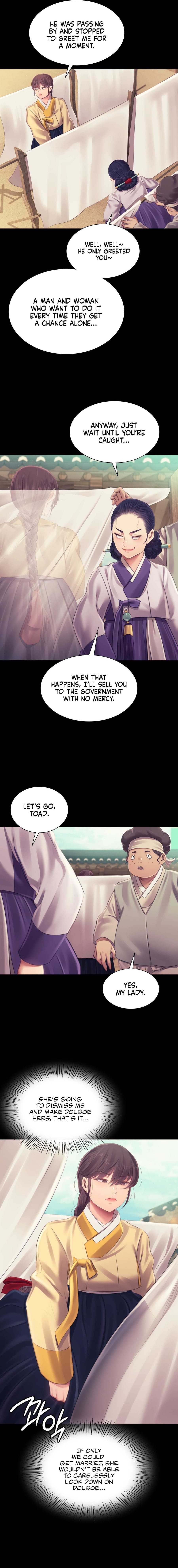 Madam Uncensored, chapter 111, page 14 of 20