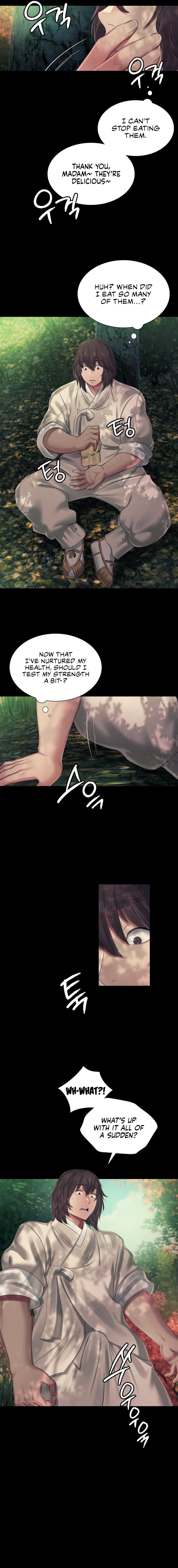 Madam Uncensored, chapter 111, page 16 of 20