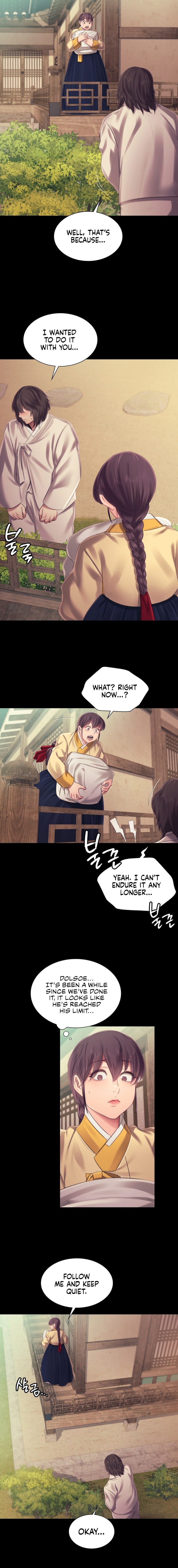 Madam Uncensored, chapter 111, page 18 of 20