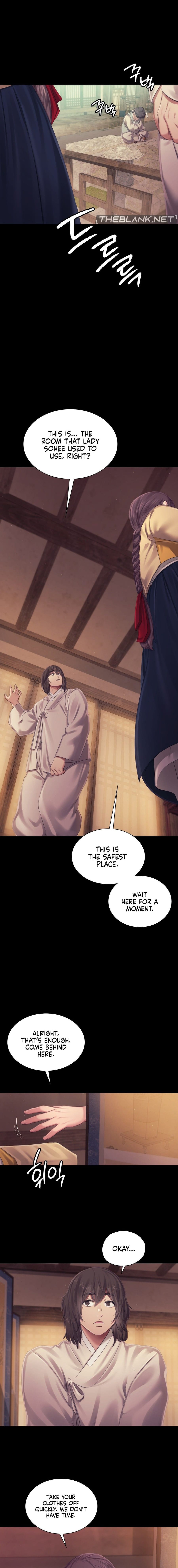 Madam Uncensored, chapter 111, page 19 of 20