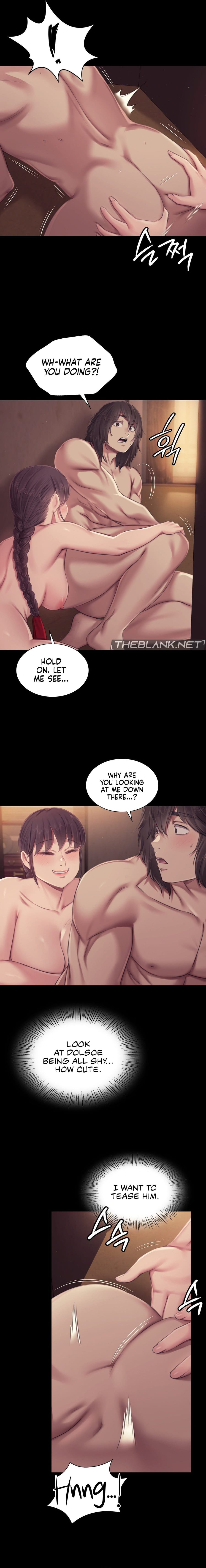 Madam Uncensored, chapter 112, page 5 of 18