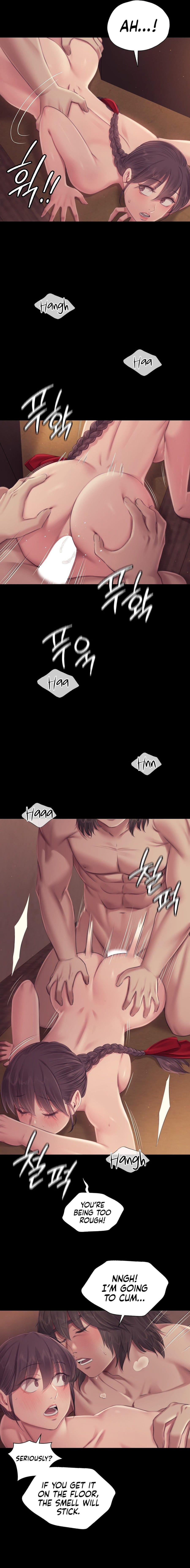 Madam Uncensored, chapter 112, page 10 of 18