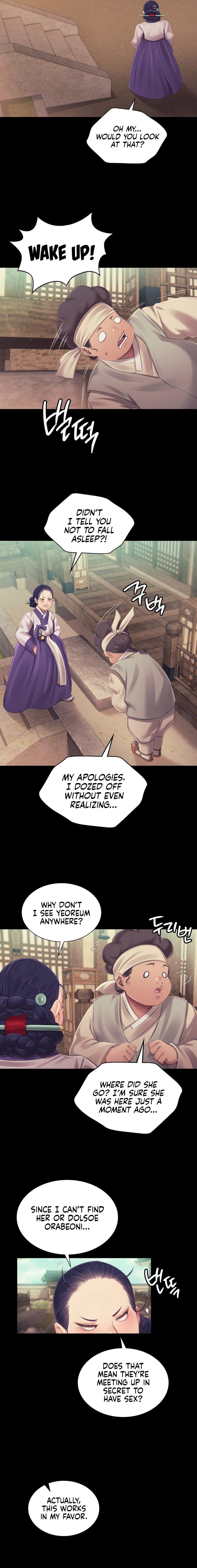 Madam Uncensored, chapter 112, page 14 of 18