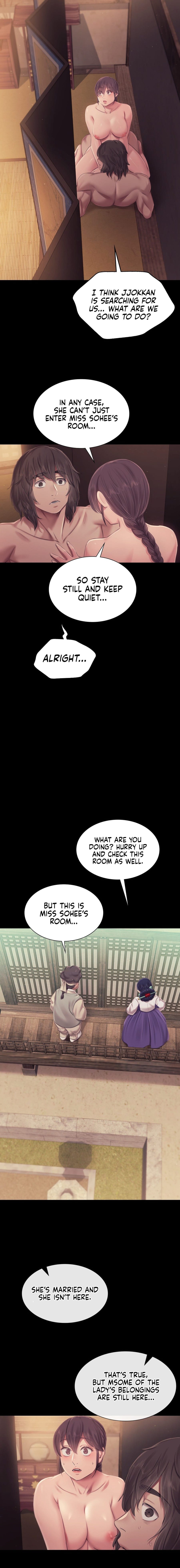 Madam Uncensored, chapter 112, page 16 of 18