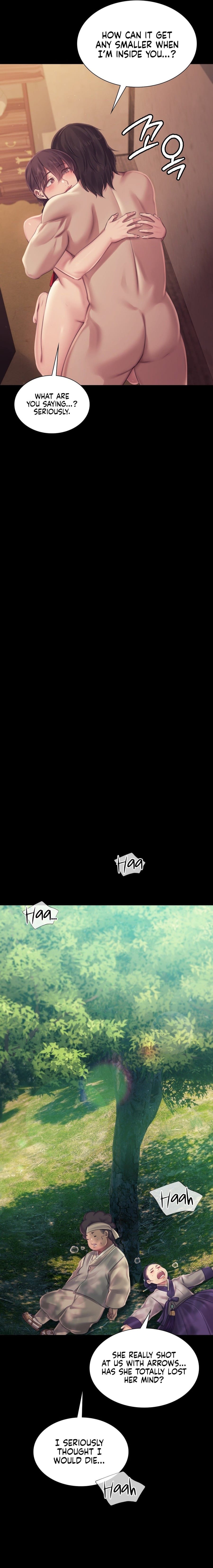 Madam Uncensored, chapter 113, page 6 of 19