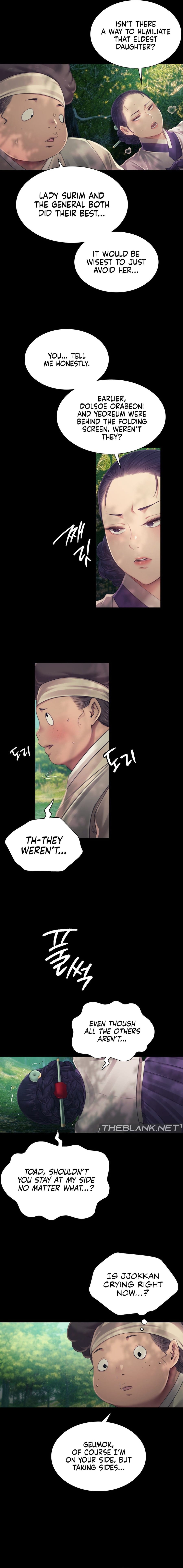 Madam Uncensored, chapter 113, page 7 of 19