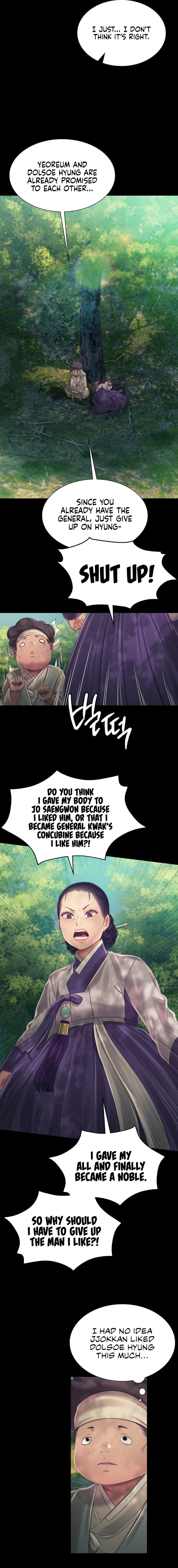 Madam Uncensored, chapter 113, page 8 of 19
