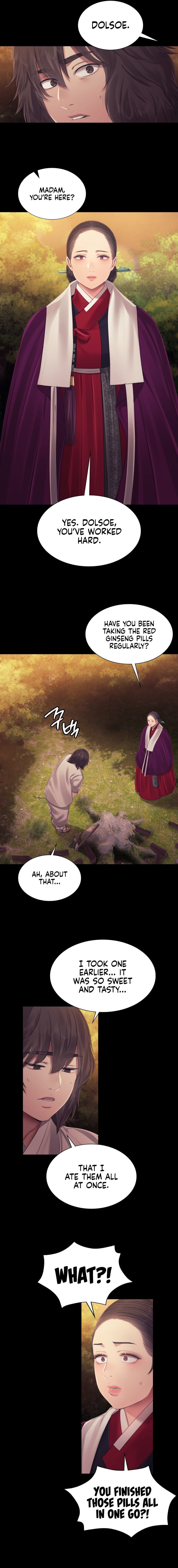 Madam Uncensored, chapter 113, page 11 of 19