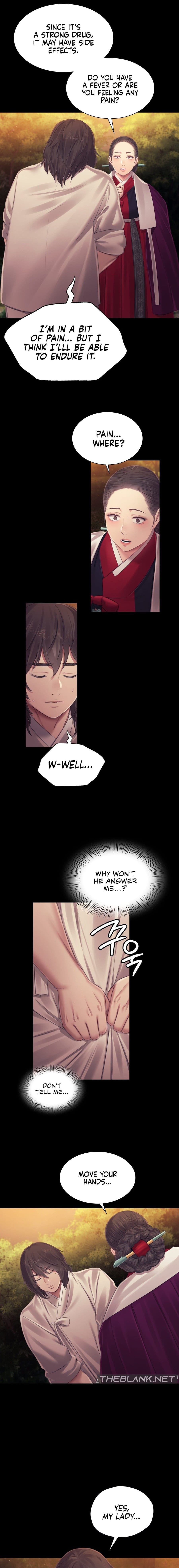 Madam Uncensored, chapter 113, page 12 of 19