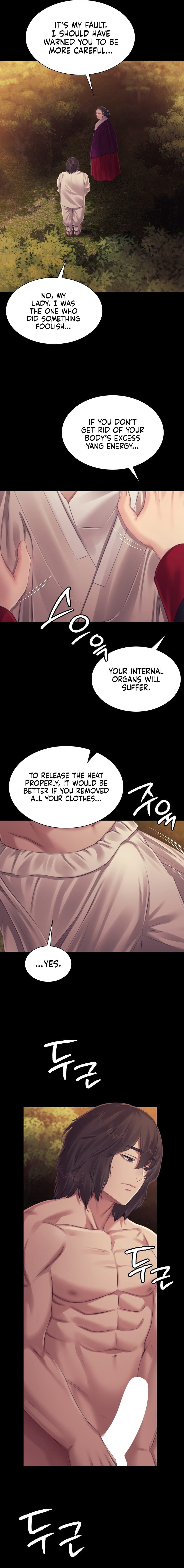 Madam Uncensored, chapter 113, page 14 of 19