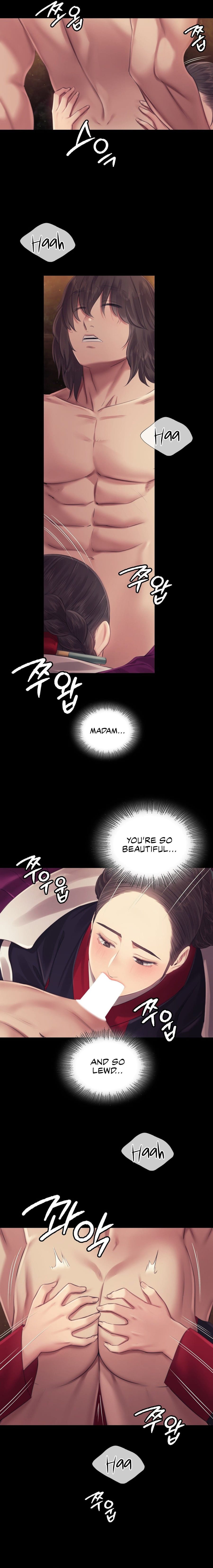 Madam Uncensored, chapter 113, page 16 of 19